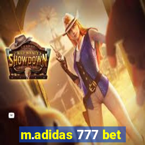 m.adidas 777 bet